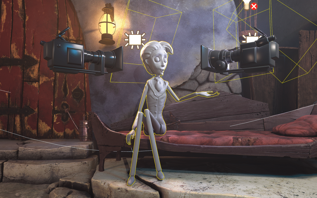 Del cine tradicional al tiempo real: cómo Unreal Engine está revolucionando la narrativa audiovisual